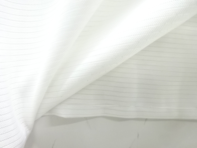  未使用品　駒絽長襦袢